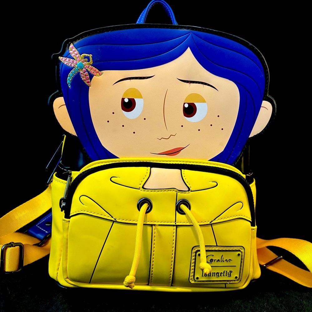 Disney Loungefly Mini Backpack